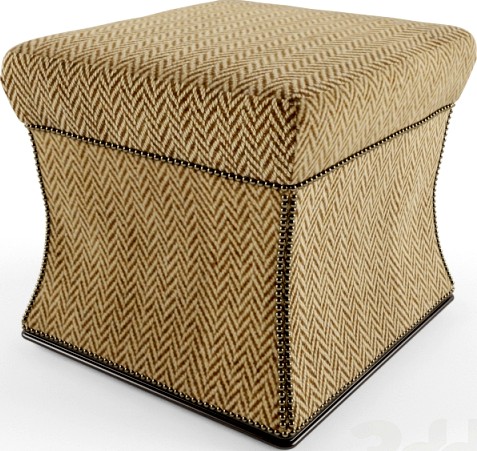 FLORENCE STORAGE OTTOMAN