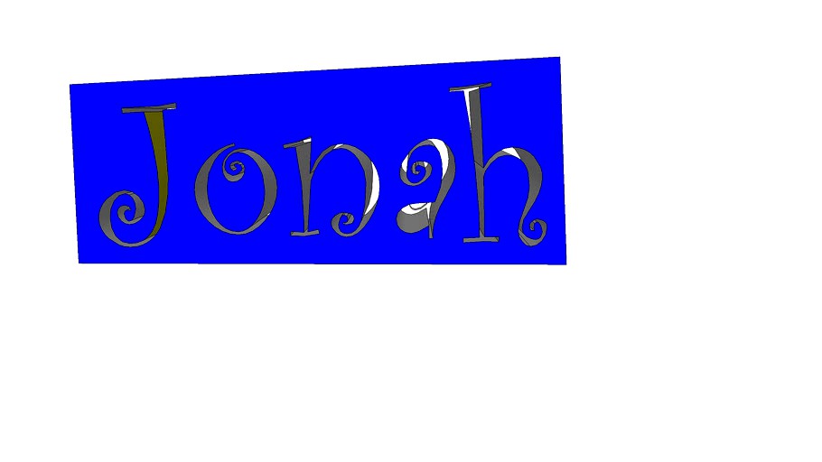 Jonah