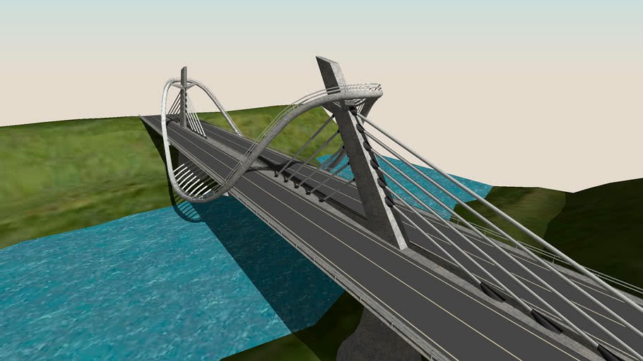 Millenium bridge