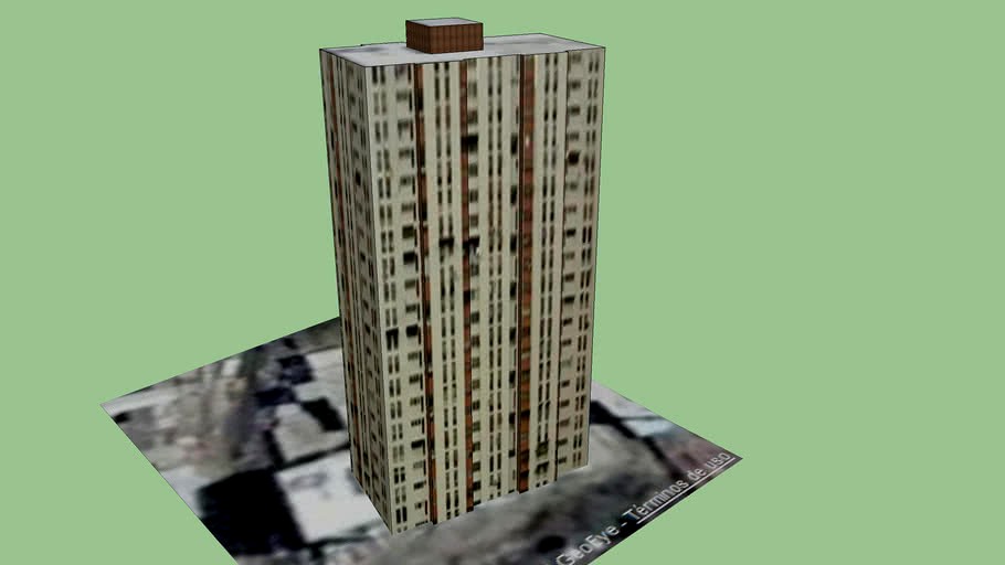 Edificio Agua Salud