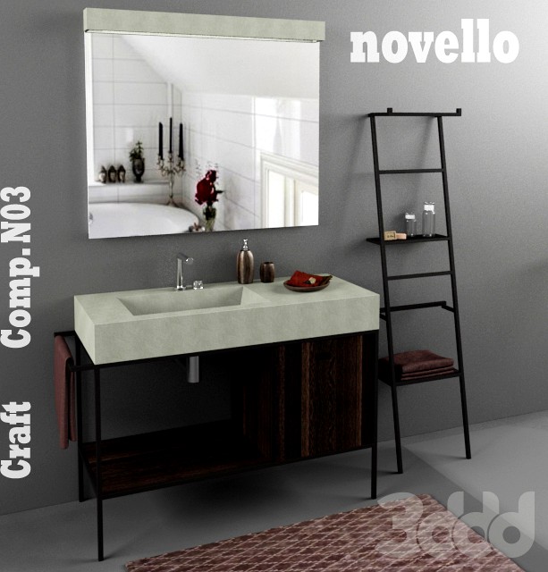 Novello  Craft Comp. N03