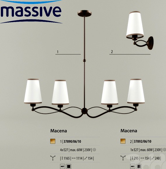 Massive / Macena