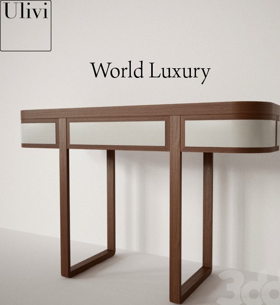 Ulivi World Luxury