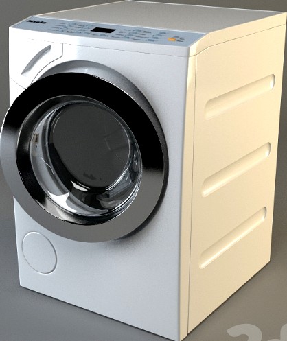 стиральная машина miele W6746 WPS