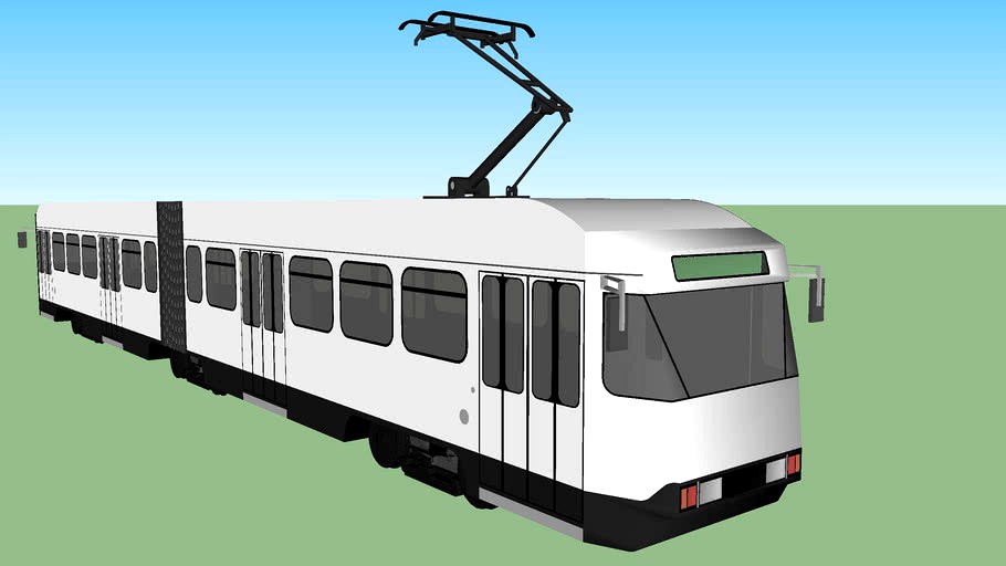 Tramway fictif