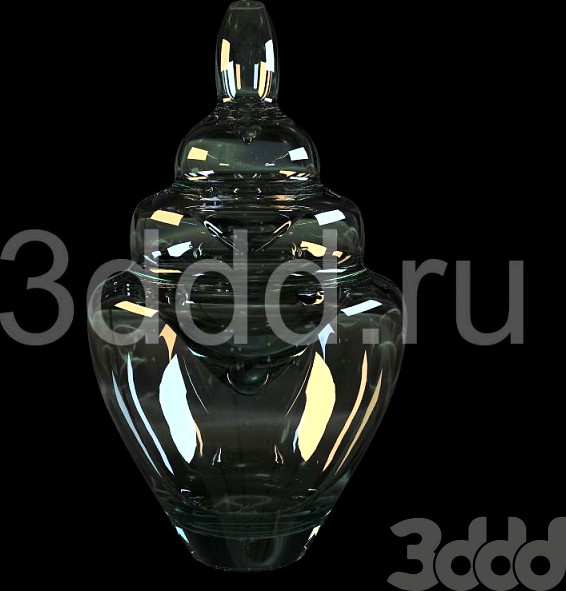3DDD VASES