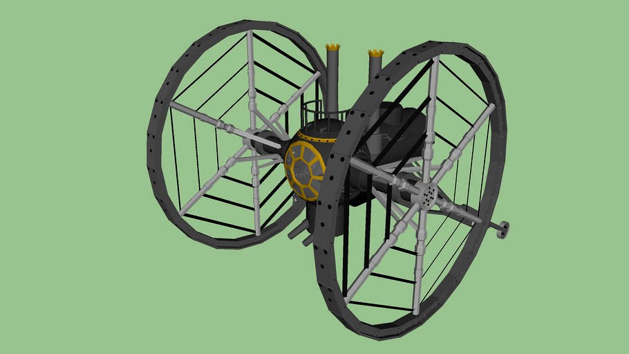Tzar Fighter