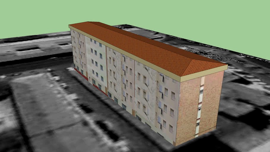 Edificio en Mérida