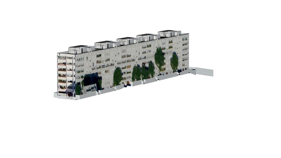 Complesso Tiburtino Edificio 6