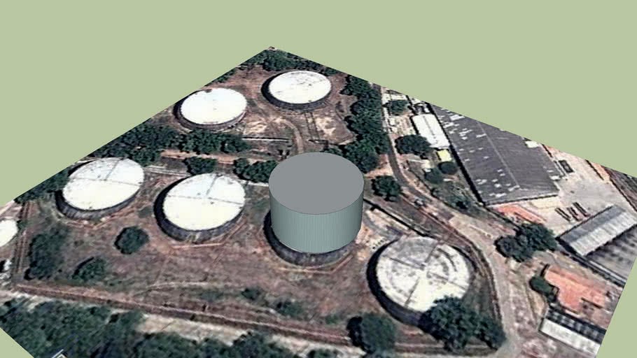 Trincomalee oil storage