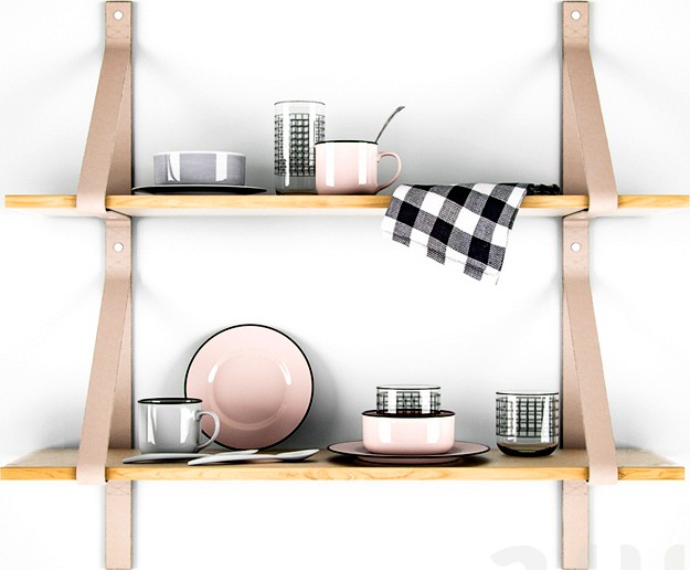 Кухонный декор