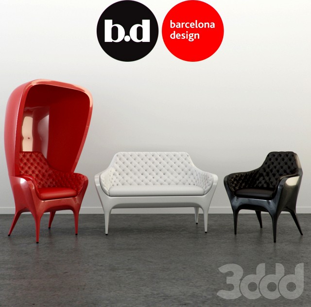 BD Barcelona Design Showtime