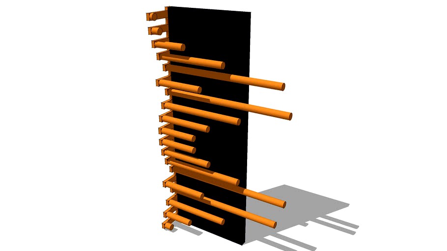QRD 19 Rounds Diffuser