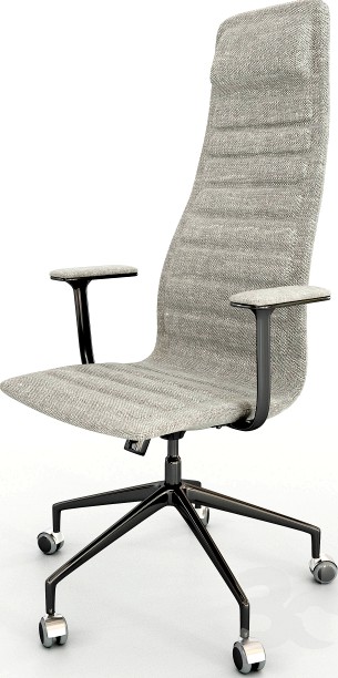 Office chair from Cappelini