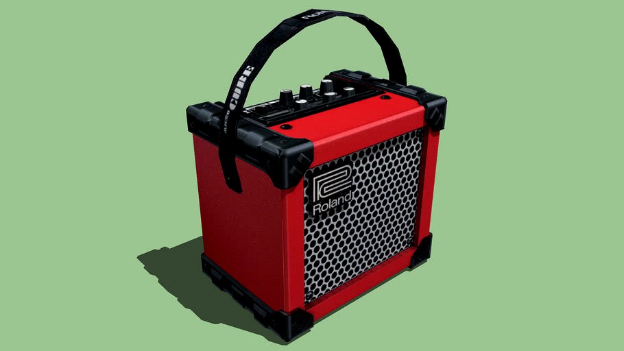 Roland Micro Cube Amp