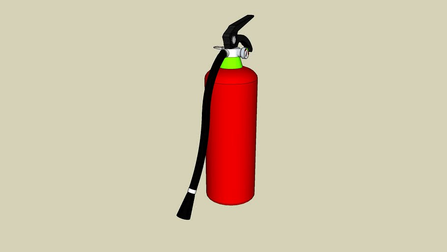 Fire Extinguisher