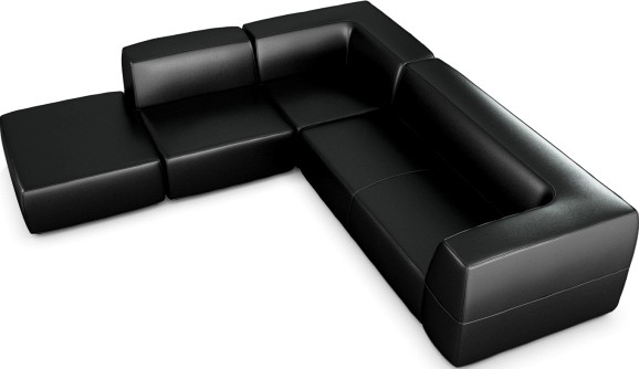 Corner sofa