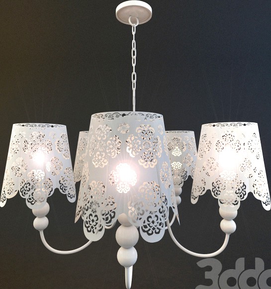 Arte Lamp A2030LM-5WA