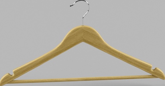 Вешалка / Плечики