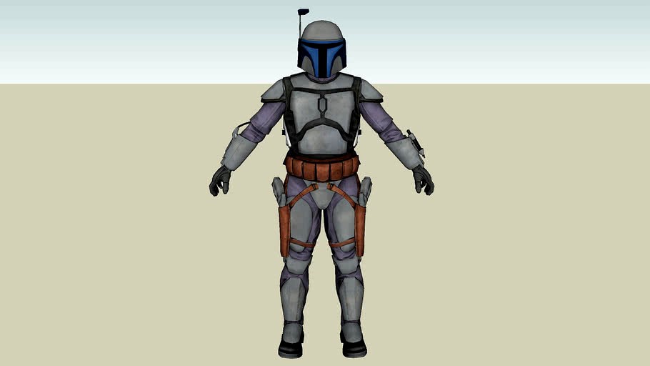 Jango Fett 2