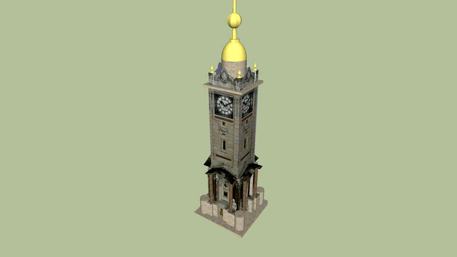 Clock Tower Brighton