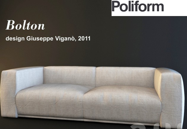 BOLTON GIUSEPPE VIGANO (2011)