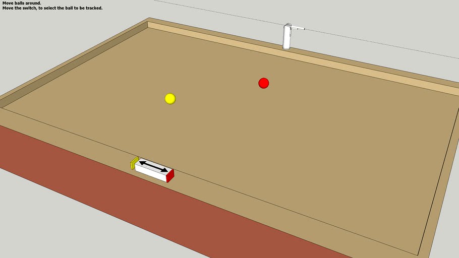 Sketchyphysics Interactive Tracker (Realtime)