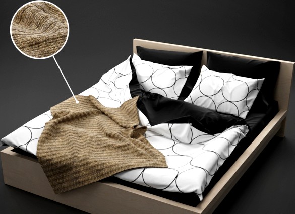 IKEA / Malm bed