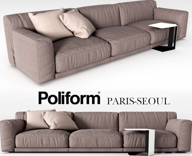 POLIFORM  PARIS-SEOUL 2