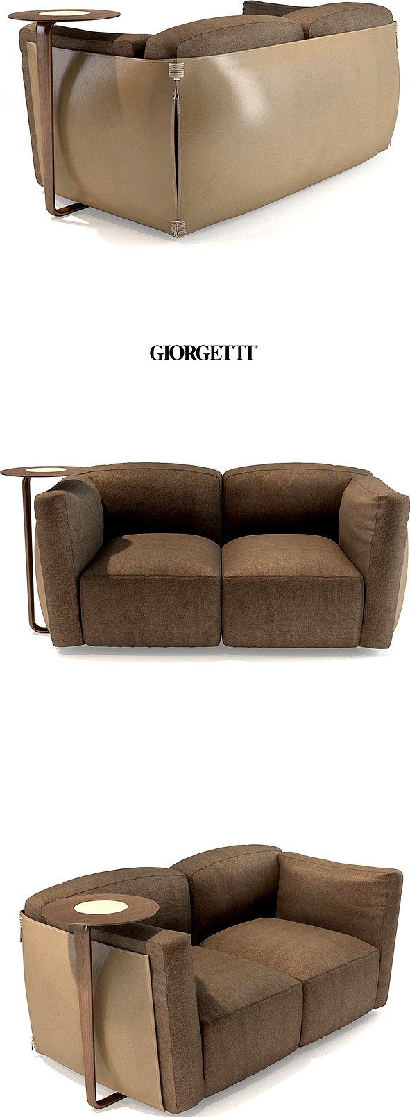 giorgetti ,my ,2seater