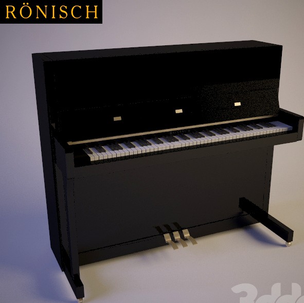 Ronisch 123