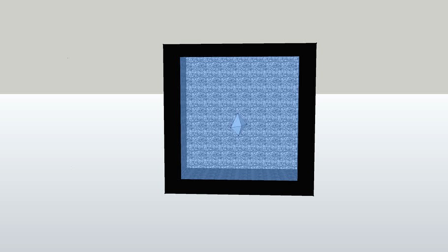 floting block
