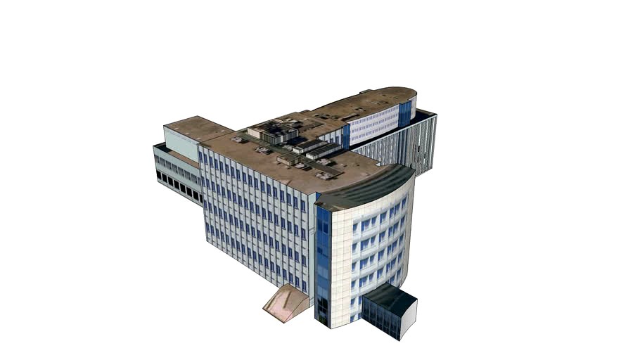 batiment sciences2 fac caen