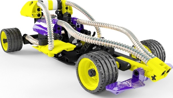 Lego Champion Racer