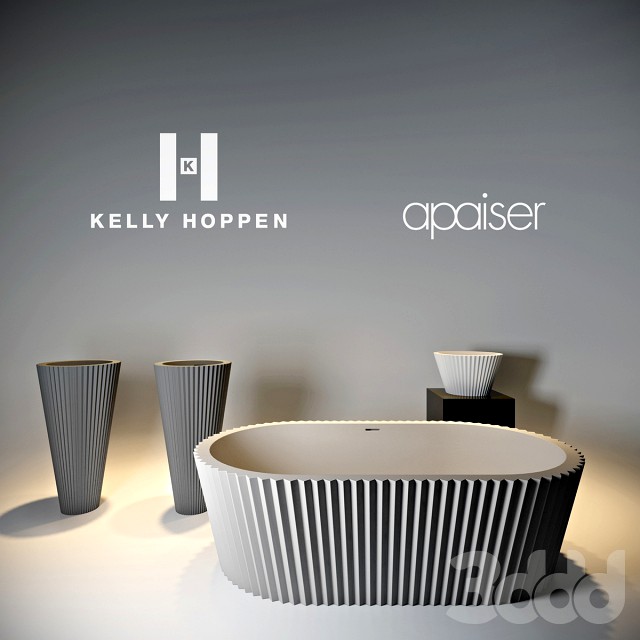 Origami Apaiser by Kelly Hoppen