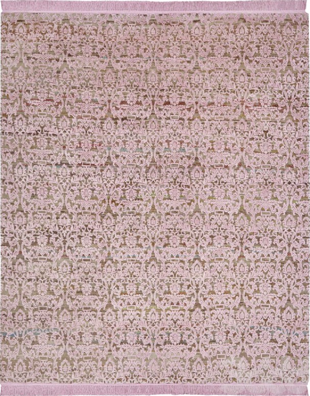 Дизайнерские ковры Ян Кат из коллекции Roma