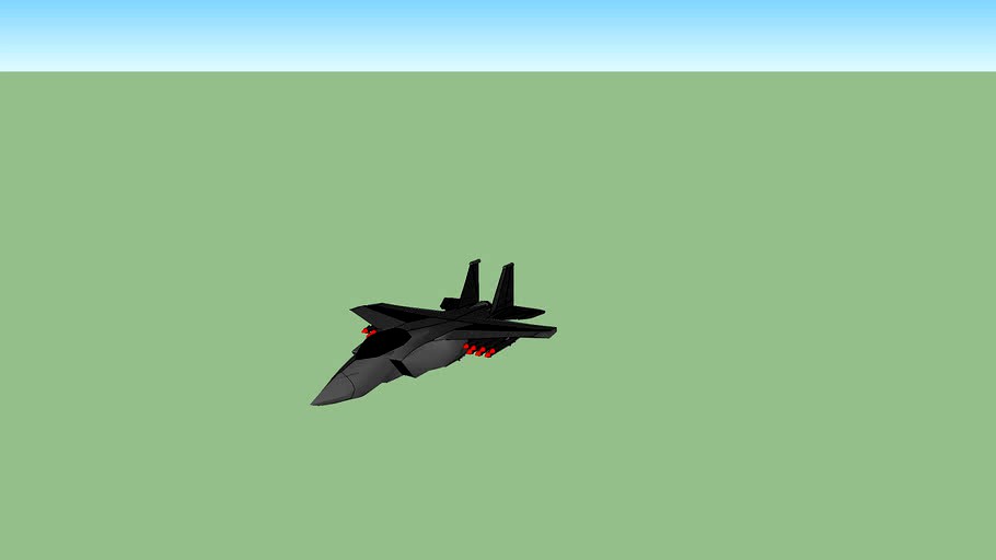 F-15E Eagle Strike