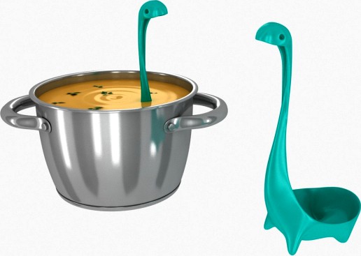 половник ototo nessie ladle