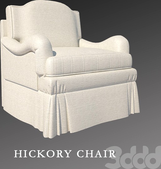 Hickory chair