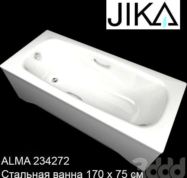 Ванна jika ALMA 234272