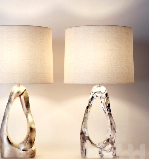 Aerin Cannes Table Lamp