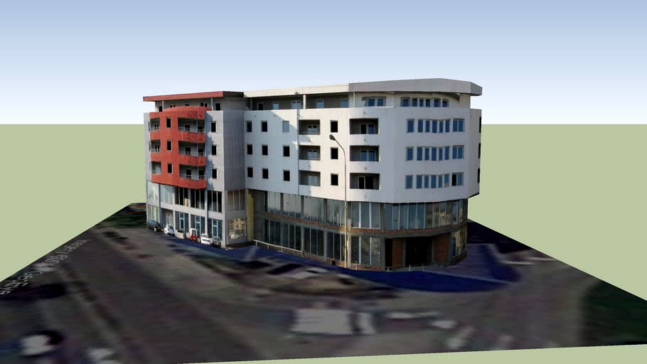 'Millenium' building