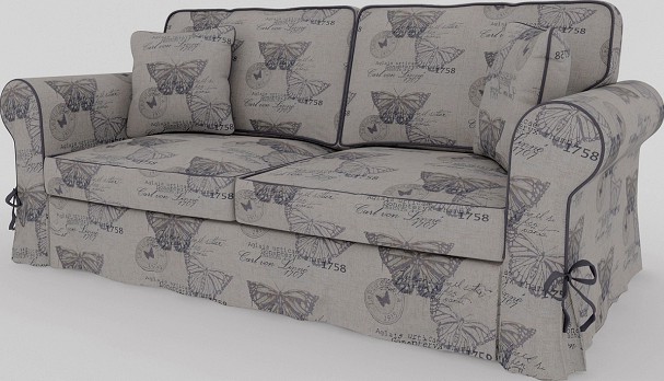 Vintage Sofa