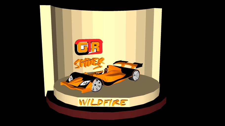 Wildfire GTR Spider v1.