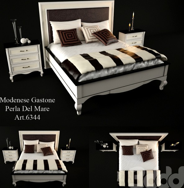 Modenese Gastone / Perla Del Mare / Art.6344