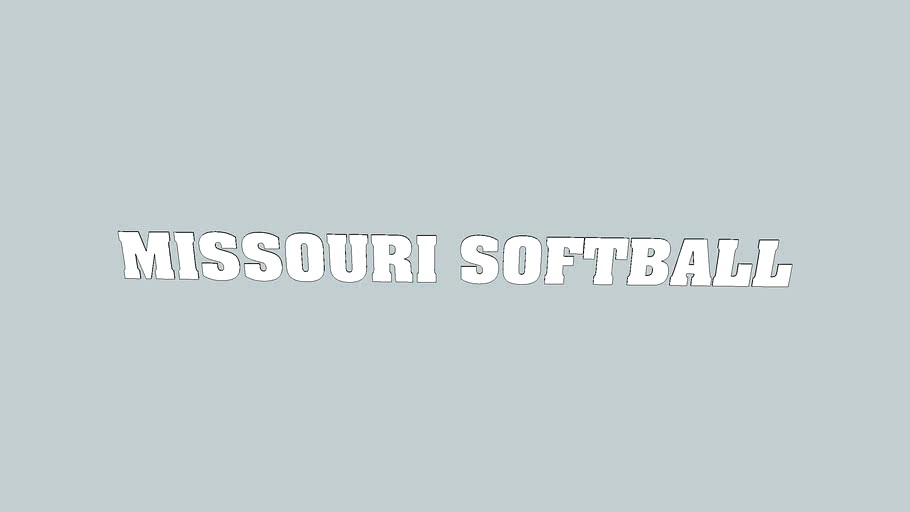 Softball