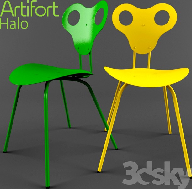 Artifort Halo