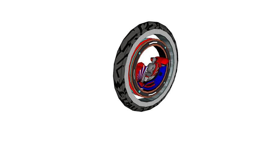 Gyro-Cycle