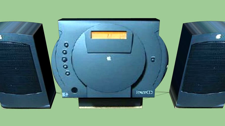 Apple PowerCD