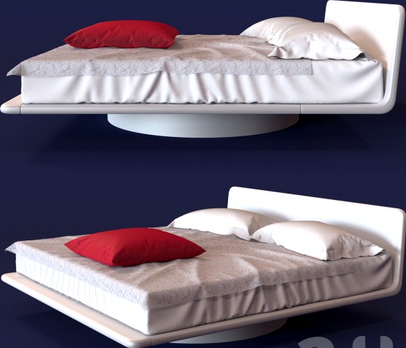 Bonaldo Giotto bed